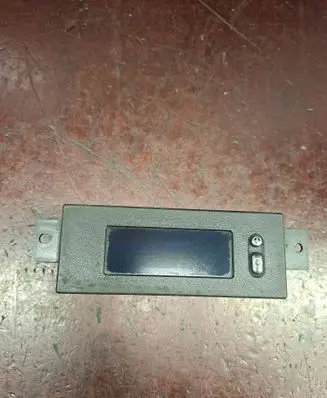Opel Frontera B Screen/display/small screen 097178319 5WK7464