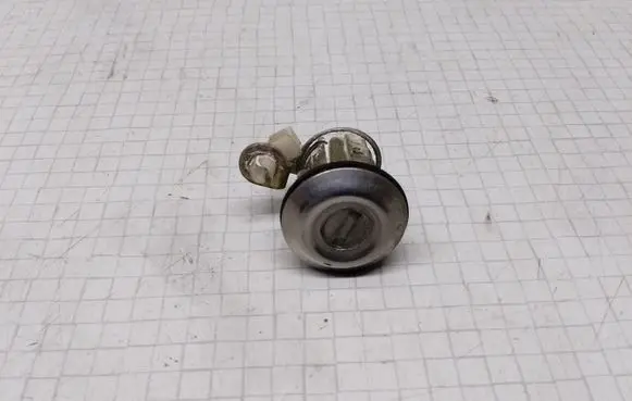 Mitsubishi Galant Front door lock (next to the handle) 
