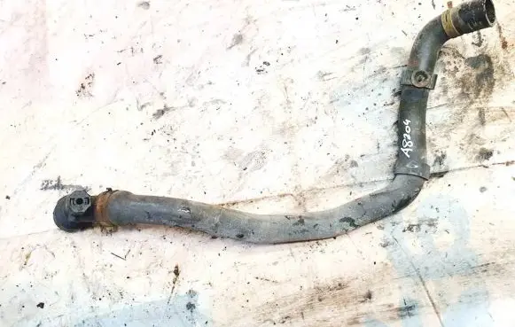 Seat Ibiza III (6L) Engine coolant pipe/hose 6q0122291f