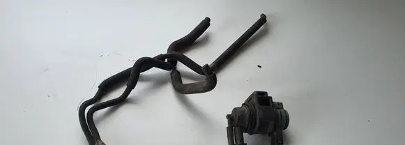 Nissan Qashqai Turbo solenoid valve