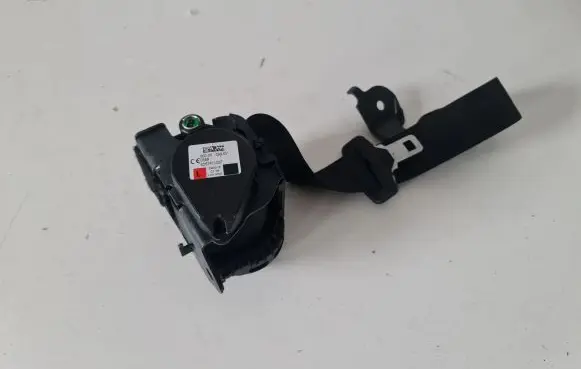 BMW X6 F16 Rear seatbelt 626747100