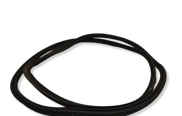 Audi A4 S4 B9 Trunk rubber seal (body) 