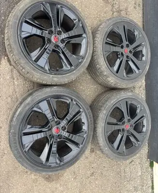 Peugeot 308 R18 alloy rim 9806253277