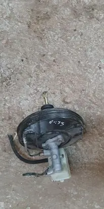 BMW 3 E46 Brake booster 29675681801