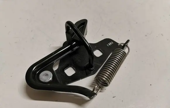 Ford Mustang V Tailgate lock loop/hook striker 