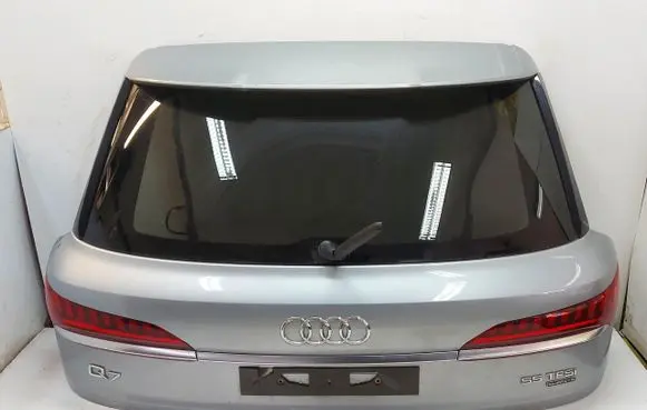 Audi Q7 4M Tailgate/trunk/boot lid