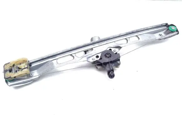 Ford Tourneo Custom Front door window regulator with motor BK21V23201BD 00443530