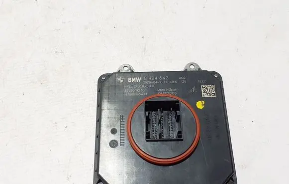 BMW 3 F30 F35 F31 Xenon control unit/module 8494842