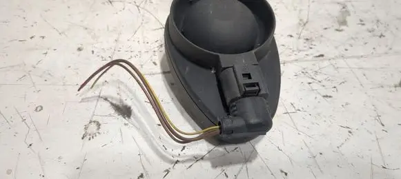 Volkswagen Touareg I Alarm system siren 1J0951605