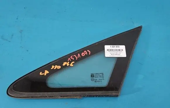 Opel Corsa D Front door vent window glass four-door IMPRK1531073