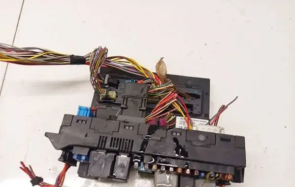 Mercedes-Benz E W211 Comfort/convenience module 2115459001