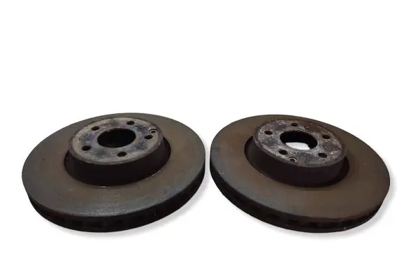 Mercedes-Benz E W212 Front brake disc 