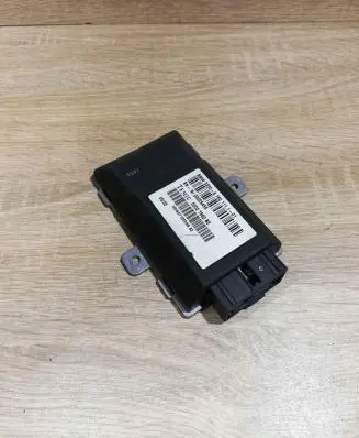 BMW 7 E65 E66 Steering rack control module 6760111
