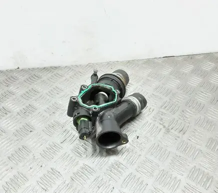 Thermostat/thermostat housing