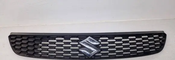 Suzuki Swift II Front bumper upper radiator grill 7174171L0