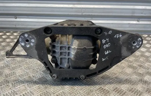 Audi A4 S4 B8 8K Rear differential 8K0599287G