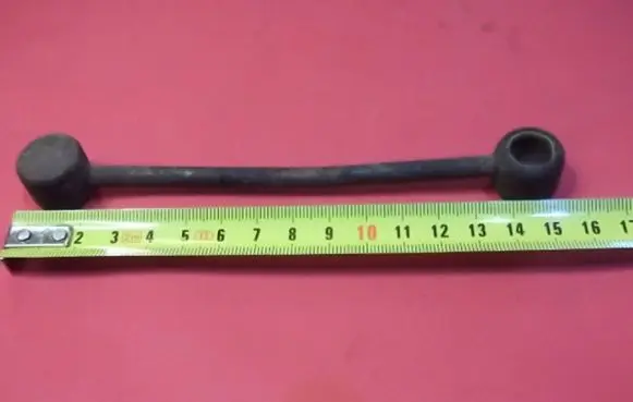 Rover 414 - 416 - 420 Gear shift rod 120EF16R35