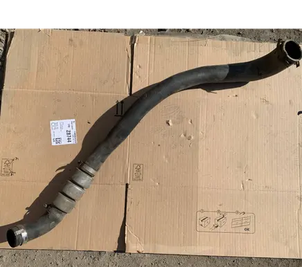 Ford Transit Intercooler hose/pipe