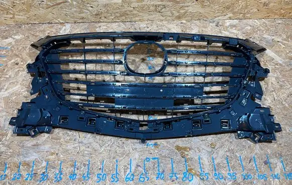 Mazda 3 III Front grill BADH-50712 S2510G162