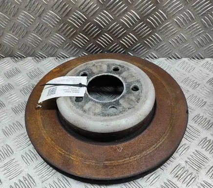 BMW 4 F32 F33 Rear brake disc 6797607