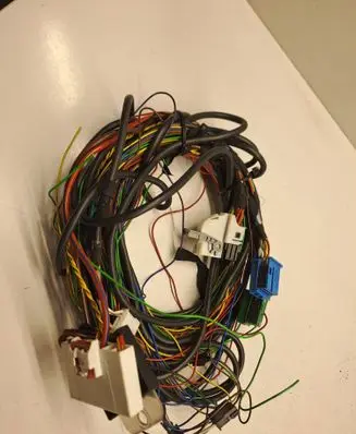 BMW X5 F15 Tailgate/trunk wiring harness 9329879