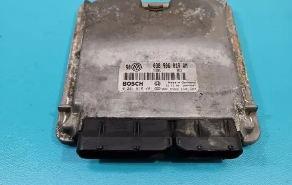 Volkswagen Golf IV Engine control unit/module ECU 038906019AM IMPRK1376233