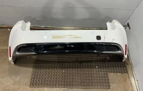 Toyota Corolla E210 E21 Rear bumper 5215902C80
