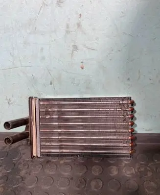 Porsche 911 996 Air conditioning (A/C) radiator (interior) 