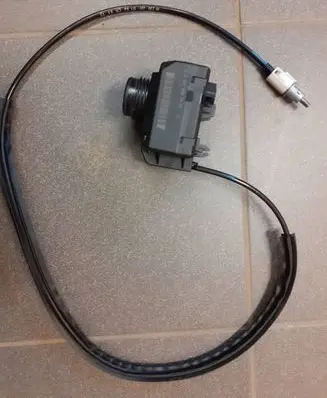 Mercedes-Benz C W204 Ignition lock A2079057101 33003221 1040297111806136
