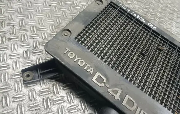 Toyota RAV 4 (XA20) Intercooler radiator