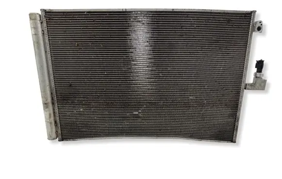 Mercedes-Benz SL R231 A/C cooling radiator (condenser) A0995001554