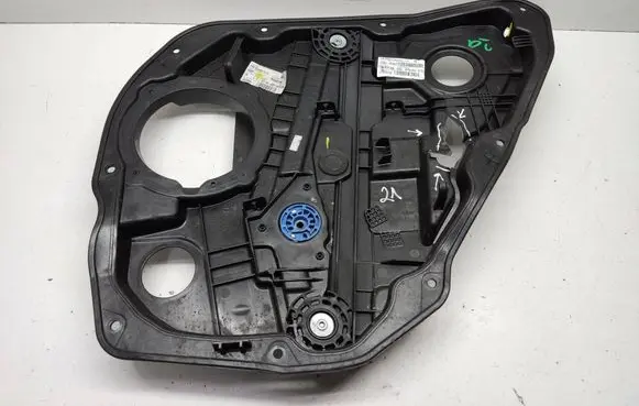 KIA Ceed Rear window lifting mechanism without motor 83480J7000 J00R107J00 JTW095798