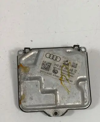Audi A4 S4 B9 Headlight ballast module Xenon 8V0907397AD