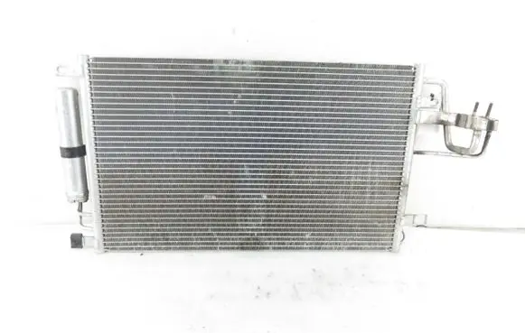 Hyundai Tucson JM A/C cooling radiator (condenser) 11421909