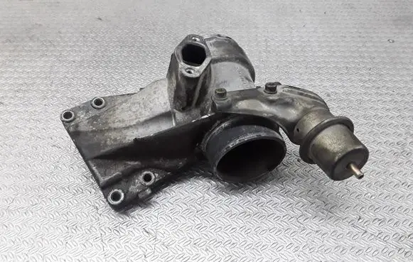 Mercedes-Benz C W202 Engine shut-off valve 604098031