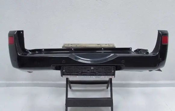 Suzuki Grand Vitara II Rear bumper 71811-65J10 50632