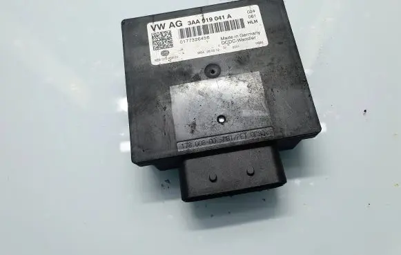 Seat Leon (1M) Other control units/modules 3AA919041A 0177326456 8ES01045220