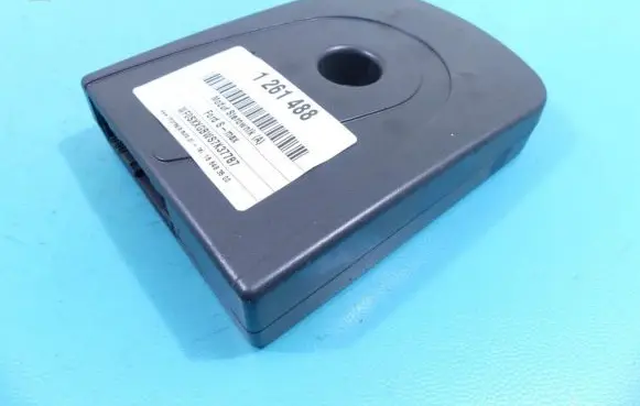 Ford S-MAX Central body control module 7S7T-19G488-BD IMPRK1261488