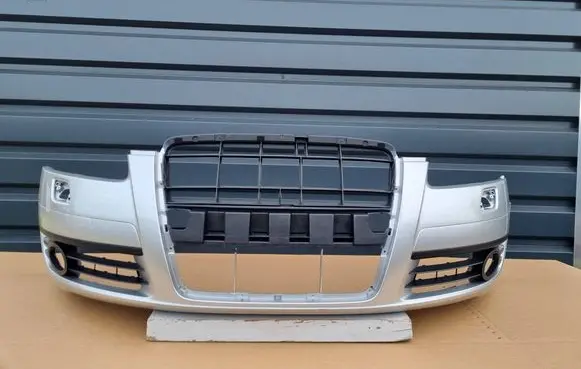 Front bumper