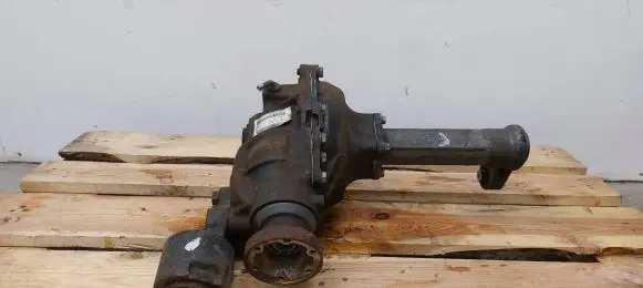 Land Rover Range Rover Sport L320 Front differential 5H223017GC 13721233863