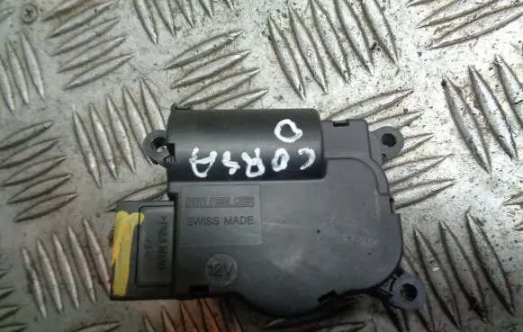 Opel Corsa D A/C air flow flap actuator/motor 309371201