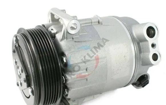 Maserati Ghibli Air conditioning (A/C) compressor (pump) 304881 00333332 000308716
