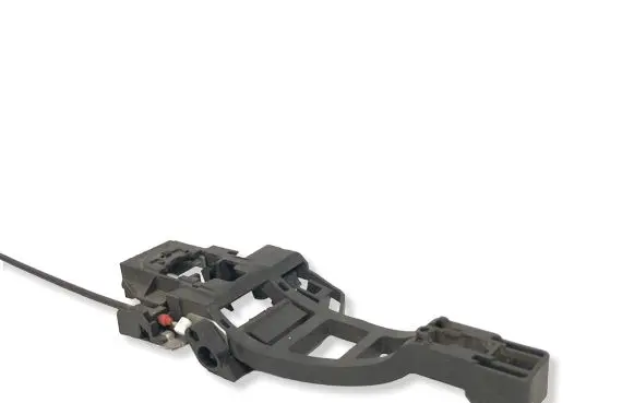 Ford Focus Rear door exterior handle/bracket BM51A224A37CB