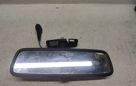 Opel Zafira B Rear view mirror (interior)