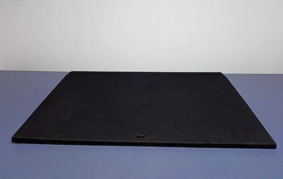 Toyota Corolla Verso E121 Front floor carpet liner 