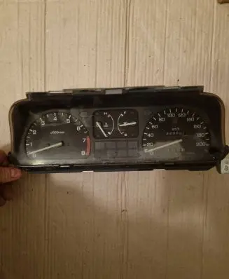Honda Civic Speedometer (instrument cluster)