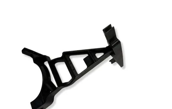 Mercedes-Benz EQA Bumper support mounting bracket corner A2438853301 2438853301