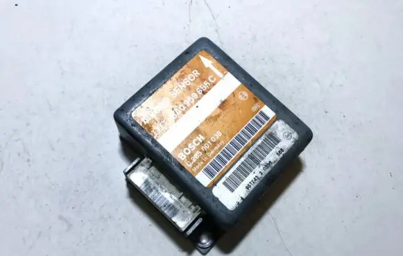 Audi A4 S4 B5 8D Airbag control unit/module 8a0959655c 0285001038