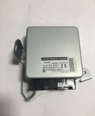 Toyota Yaris Power steering control unit/module 89650-0D326