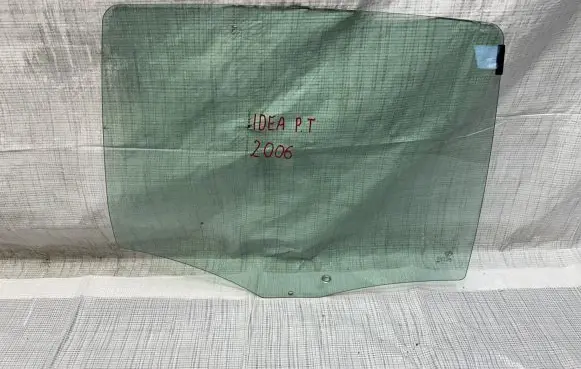 Fiat Doblo Rear door window glass